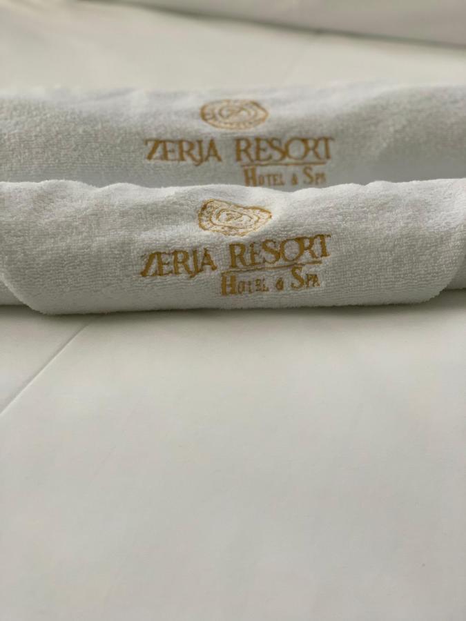 Resort Zerja And Spa Peshkopi Exterior photo