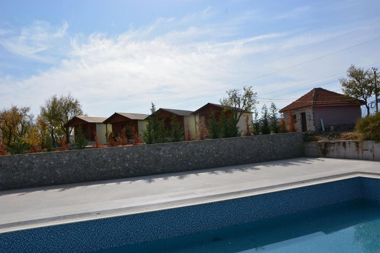 Resort Zerja And Spa Peshkopi Exterior photo