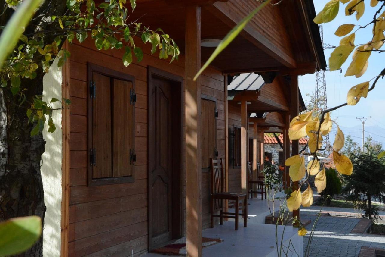 Resort Zerja And Spa Peshkopi Exterior photo